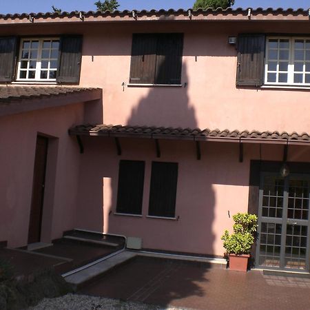 Villa di Christian e Michelle Roma Esterno foto