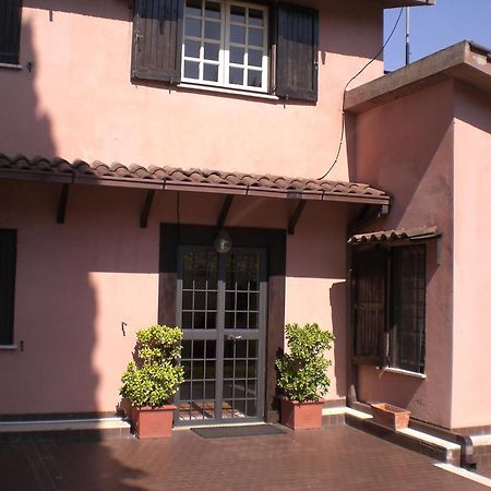 Villa di Christian e Michelle Roma Esterno foto