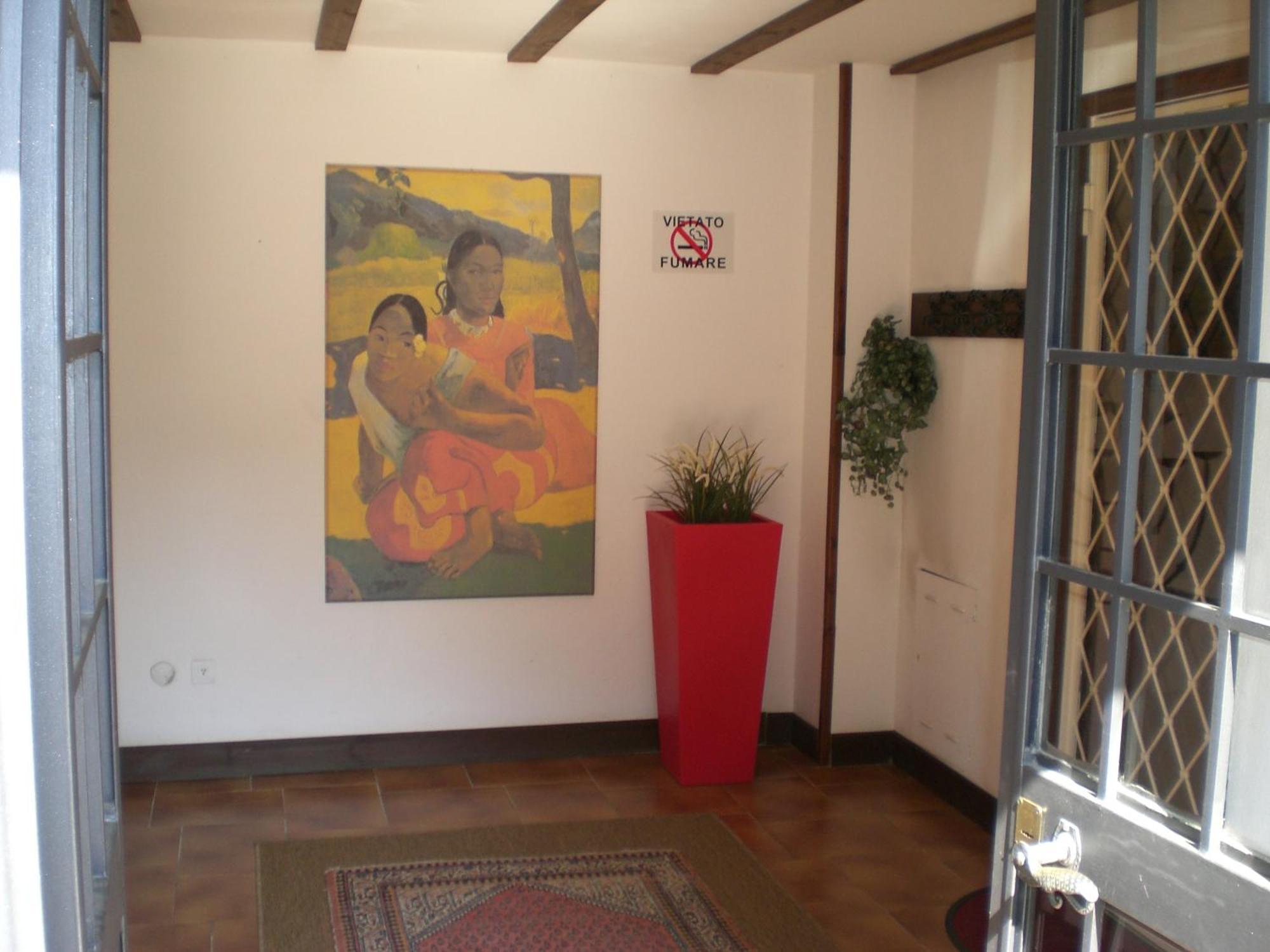 Villa di Christian e Michelle Roma Esterno foto