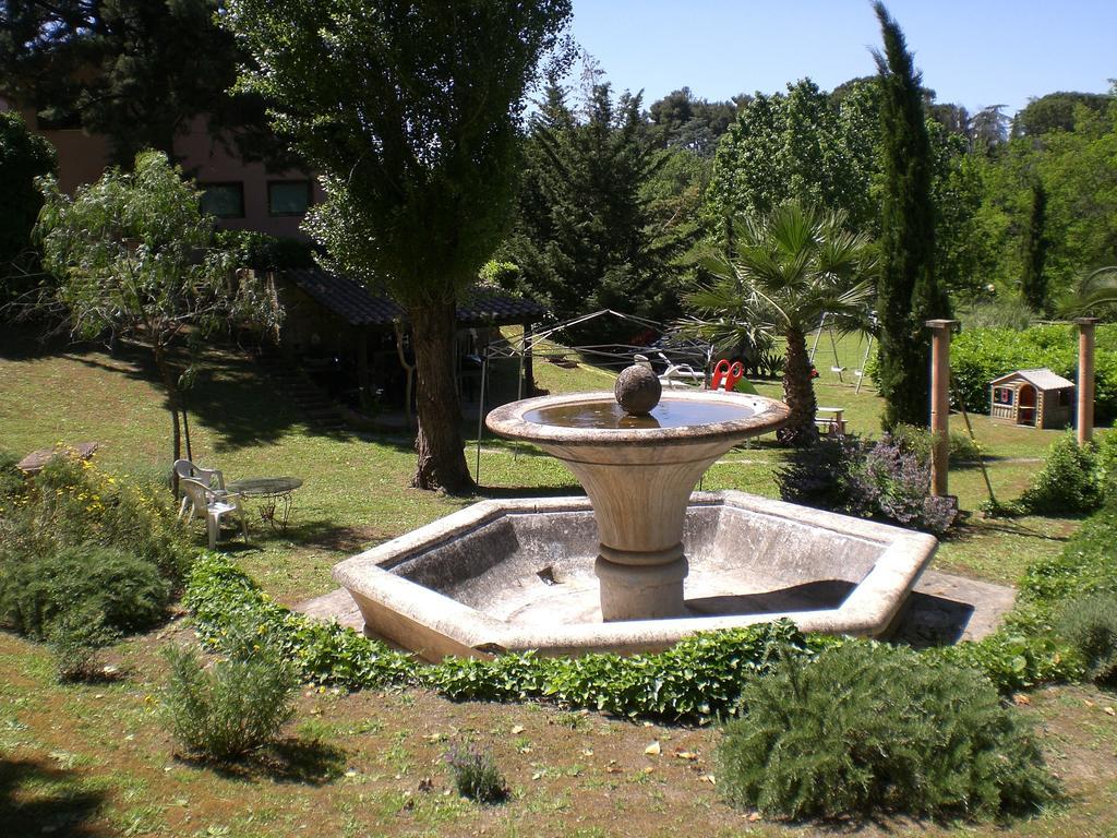 Villa di Christian e Michelle Roma Esterno foto