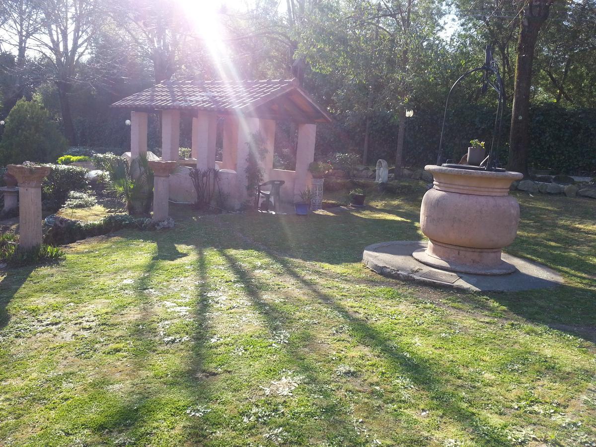 Villa di Christian e Michelle Roma Esterno foto