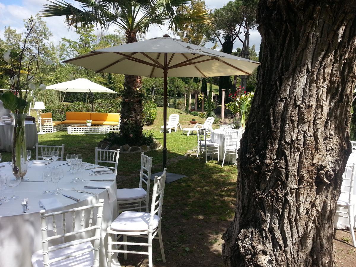 Villa di Christian e Michelle Roma Esterno foto